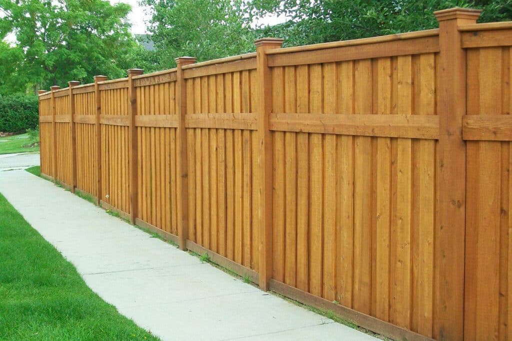 fence and deck cleaning in cincinnati oh